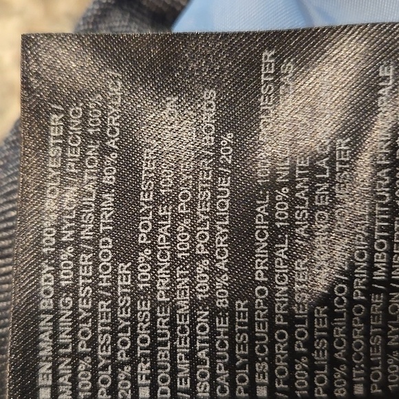 BURTON HAZEL LIVING LINING THERMOLITE FAUX FUR HOOD JACKET. SIZE SMALL. - Picture 6 of 16